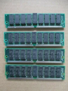 MEM-NPE-128M Compatible 128mb DRAM Upgrade Cisco 7200 NPE Series - Photo 1/2