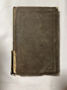 1854 Childrens Morals Religious Wesleyan Ireland Spiritual Awakening Church - Picture 1 of 12