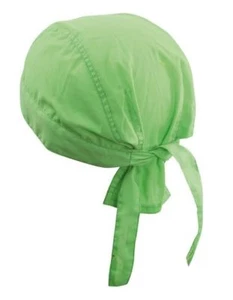 Bandana Kopftuch Biker Headwrap Lime green US Army Iran Irak BW Nato Army - Picture 1 of 1