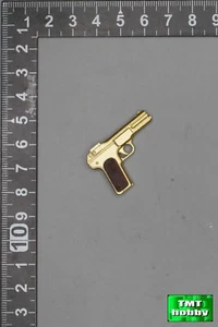 1:6 Scale Limtoys LIM011 Red Dead Redemption John - Golden Pistol - Picture 1 of 2