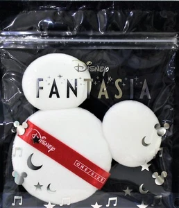 Disney Fantasia Patrick Starr Mickey Mouse Make Up Sponge Cosmetic Powder Puff - Picture 1 of 3