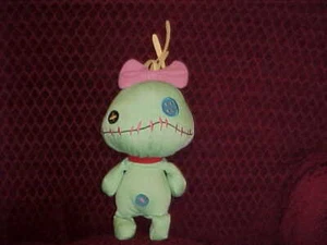 11 Zoll Crump Plüschtier Kuscheltier von Lilo & Stitch The Disney Store - Bild 1 von 4