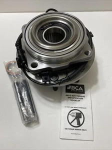 Rodamiento de rueda y conjunto de buje cojinete delantero BCA WE60626 / 515130 - Imagen 1 de 8