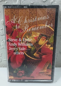 A CHRISTMAS TO REMEMBER - CBS 1978 - SEALED! - Jerry Vale Andy Williams + More! - Picture 1 of 4