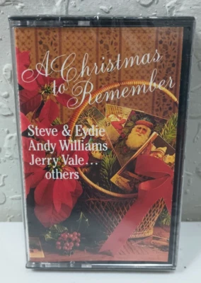 A CHRISTMAS TO REMEMBER - CBS 1978 - SEALED! - Jerry Vale Andy Williams + More! - Image 1 of 4