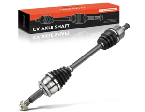 Front Left CV Axle Assembly for Hyundai Accent 12-17 Dodge Attitude Auto Trans - Picture 1 of 5