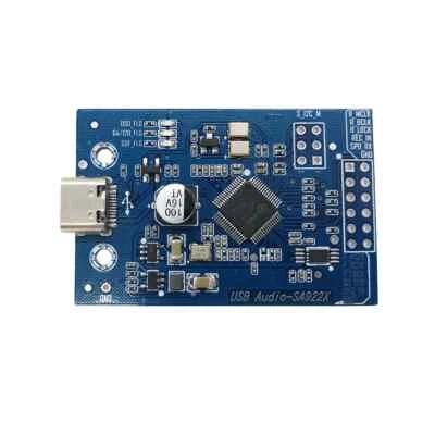 SA9227 USB Interface Playback and Recording Module 32BIT/384KHZ /DSD64 128 - Image 1 of 4