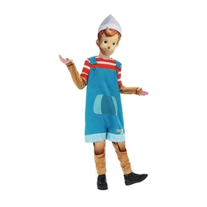 Costume vestito fantasia bambino Smiffys Pinocchio & Friends - Foto 1 di 8