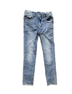 Gap Boys Jeans High Stretch Skinny Blue 14 Gap For Good - Picture 1 of 4