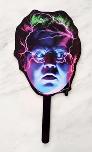 What We Do In The Shadows TV Emmy Awards Event Promo Souvenir Fan Mask Guillermo - Picture 1 of 2