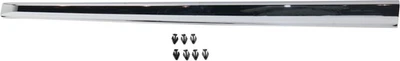 For 2013-2020 Pathfinder Front Right Door Molding & Beltlines Chrome Q - Image 1 of 4