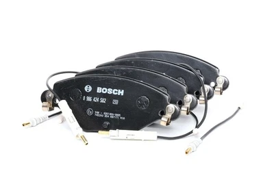 BOSCH Bremsbeläge Satz Vorne für CITROËN C5 II Break (RE) C5 II (RC) C5 I (DC) 0 - Bild 1 von 4