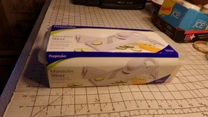 Progressive Prep Solutions Mandolin Slicer HGT-10. NEW - Picture 1 of 4