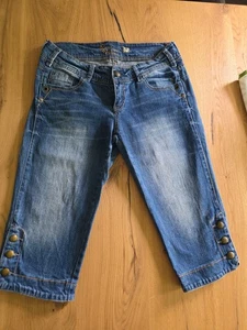 3/4 Jeans von Urban Surface Gr. M - Bild 1 von 5
