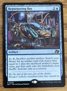 MTG Aetherdrift, Repurposing Bay - Picture 1 of 1