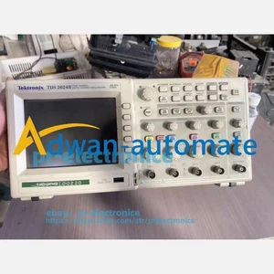 Tektronix TDS2024B 200 MHz DSO 2GS/s 4 Chanel Oscilloscope#pr - Picture 1 of 7