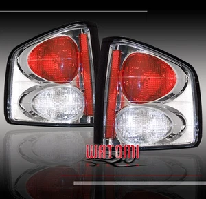 94-04 CHEVY S10 GMC SONOMA/96-00 HOMBRE LUCES FRENO TRASERO LÁMPARAS LS SS ZR5 SL SLS - Imagen 1 de 1