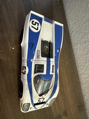 УНИВЕРСАЛЬНЫЙ ХОББИ 1971 PPORSCHE 917 ZITRO #57 MARTIN PILLON LeMANS 24H 1:18 - Изображение 1 из 4