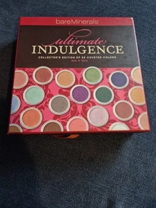 Bare Escentuals Ultimate Indulgence Collector’s Edition Of 20 Coveted Color - Picture 1 of 5