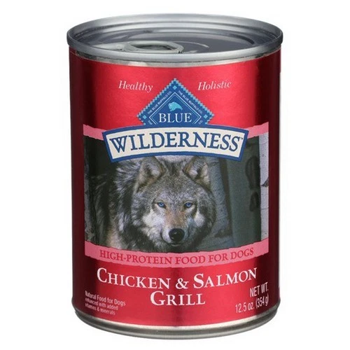 Wilderness High Protein Natural Adult Nassfutter für Hunde mit - Bild 1 von 1