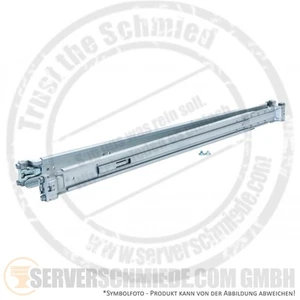 HP Apollo 4200 Gen9 Gen10 DL2000 SL2500 822731-B21 19" Server static Rack Rails - Picture 1 of 8