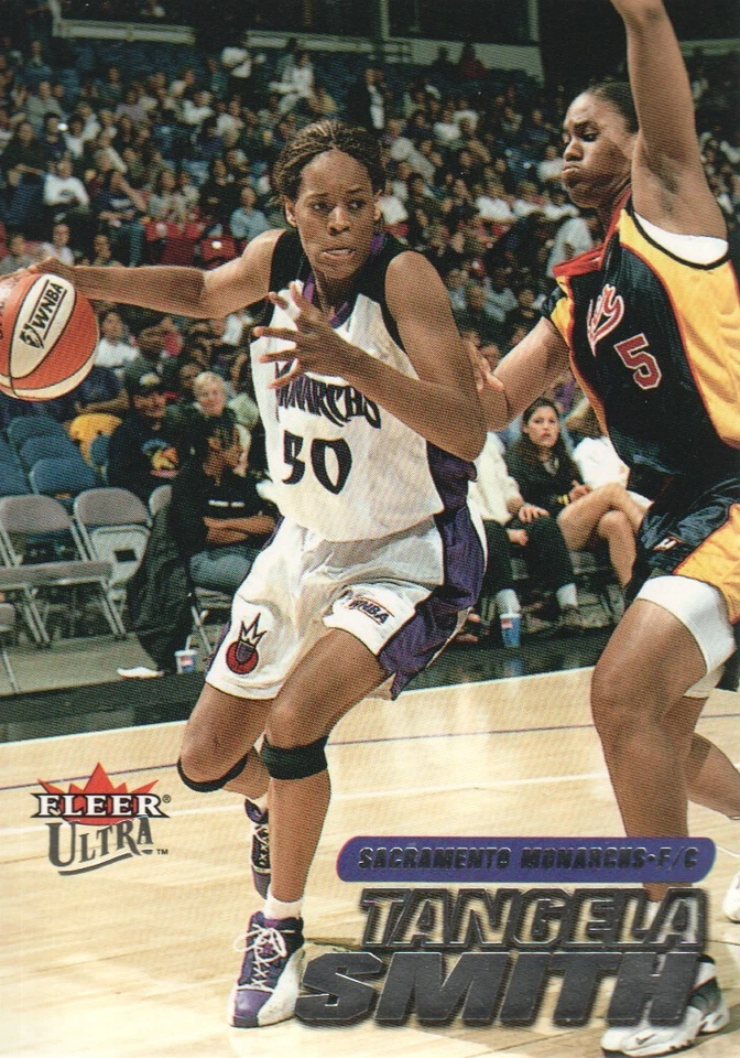 2001 Ultra WNBA Trading Cards BASE: Pick From List - Image 1 of 1