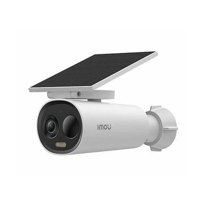 6361571 KIT BULLET 2K 3MP QHD + PAN. SOLARE IP65 FC SD BATTERIA TIMELAPSE USB-C - Immagine 1 di 2