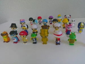 26 Ryan's World Figuren 2-3 cm keine Duplikate - Bild 1 von 4
