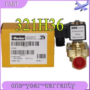 1 Stück NEU 321H36 im Karton Parker 321H36 Magnetventil kostenloser Versand schneller Versand ### - Bild 1 von 5