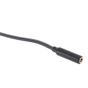 USB Sound Card USB To 3.5mm Jack Sound Adapter External Stereo Sound Card For He - Picture 1 of 22