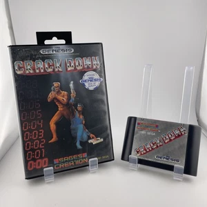 Crack Down - Sega Genesis - Foto 1 di 14