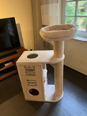 Katzen Kratzbaum von Trixi - Bild 1 von 4