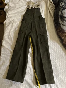 Filson Mackinaw Wolllatzhose | Größe 32 | Waldgrün nur einmal getragen sehr schön - Bild 1 von 17