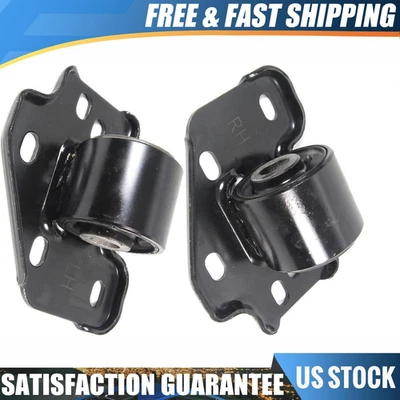 2 kits de bujes de brazo de control inferior delantero Mevotech para Lincoln Town Car 2011 Foto 1 de 4