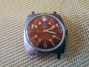 Vintage USSR MEN WATCH ZIM - Imagen 1 de 3