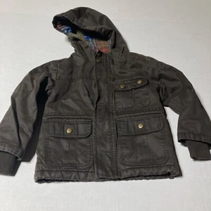Cherokee Jungen Kleinkind Winterjacke Größe 3T - Bild 1 von 6