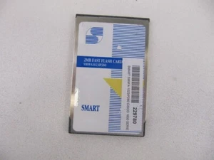 SMART 2MB FLASH CARD COMPACT CISCO SM9FA 1023IP280 600 SERIES IP SF16RC-11.3.3T - Picture 1 of 4