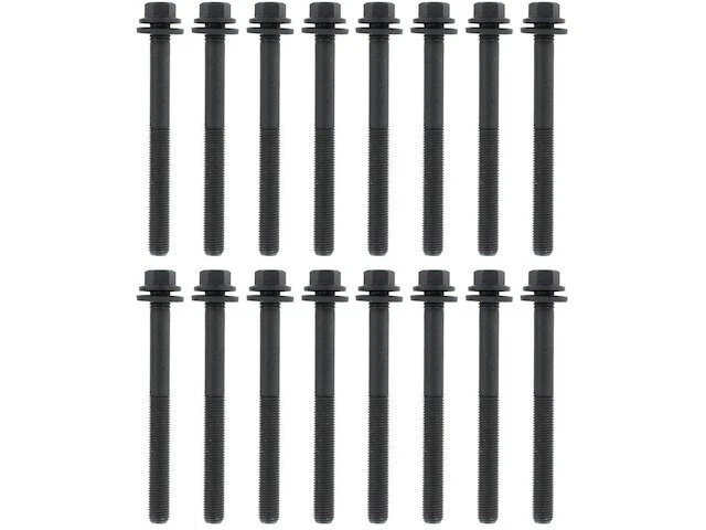 Juego de pernos de cabeza APEX para Jeep Wrangler 2012-2020 3,6 L V6 96FYHJ Foto 1 de 1