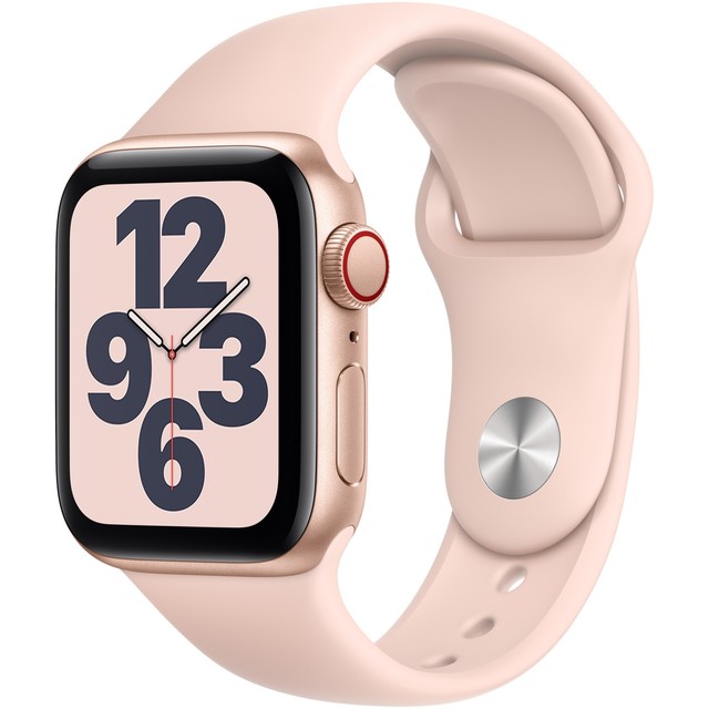 apple watch rosado