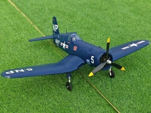Dynam F4U Corsair V2 4S RC Warbird Plane 1300mm w/ Flaps - Picture 1 of 21