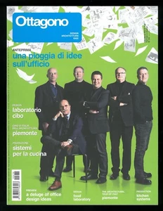 Architettura Ottagono design Architecture Magazine 238 marzo 2011 - Picture 1 of 1
