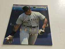 PAUL O’NEILL Oddball Insert & Regular issue Baseball LOT #2 REDS YOU CHOOSE