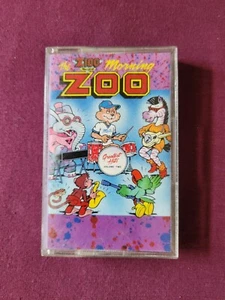 Greatest Hits Volume 2 by The Z-100 Morning Zoo (Cassette - 1986) - Picture 1 of 6