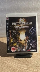 Mortal Kombat vs DC Universe | PS3 | Inkl. Anleitung | - Bild 1 von 3