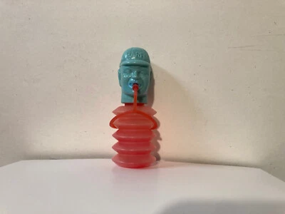 Barfo Family Candy Dispenser 1989 vintage Son red Topps CLEAN plug vtg gross - Image 1 of 2