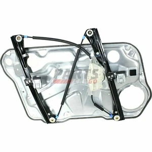 Fits 1999-06 Volkswagen Golf Jetta 1J4837462H Front Right Power Window Regulator - Picture 1 of 4