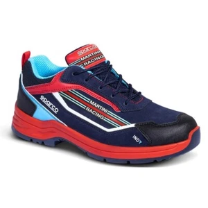 Scarpe basse antinfortunistiche SPARCO MARTINI SANREMO S3 SR - Foto 1 di 1