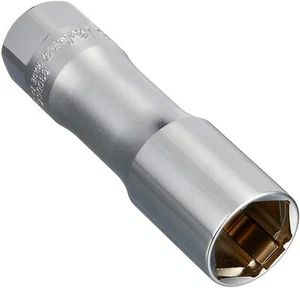 Koken Z-EAL 3/8 (9.5mm) SQ. Spark plug socket (with clip) 16mm 3300CZ-16 - Picture 1 of 1