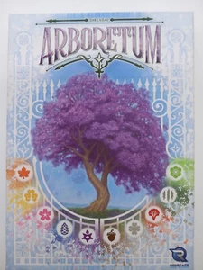 Renegade Arboretum Card Game - Renegade Games San Diego Card Game - Picture 1 of 10