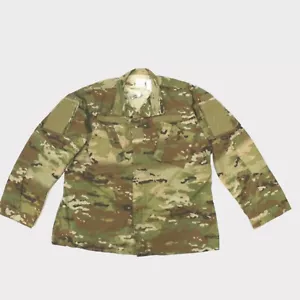 Uniforme de Combate del Ejército Abrigo Escorpión W2 OCP Blusa ACU Mediano-Largo Nuevo sin Etiquetas - Imagen 1 de 3